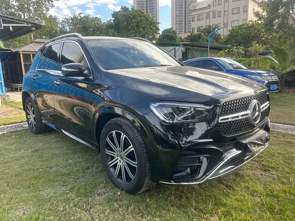 Mercedes-Benz GLE — фото 3