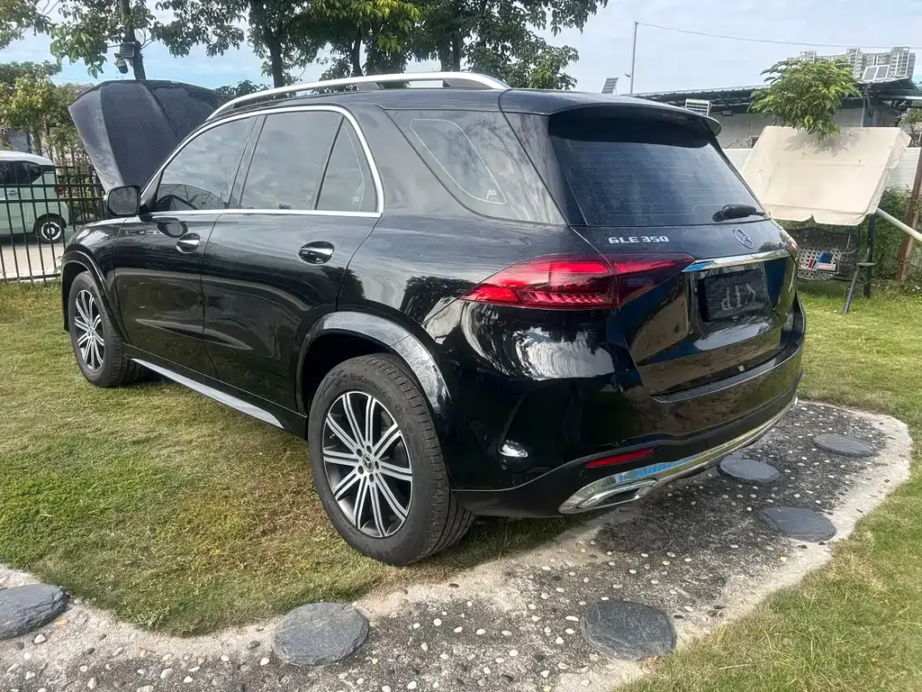 Mercedes-Benz GLE — фото 4