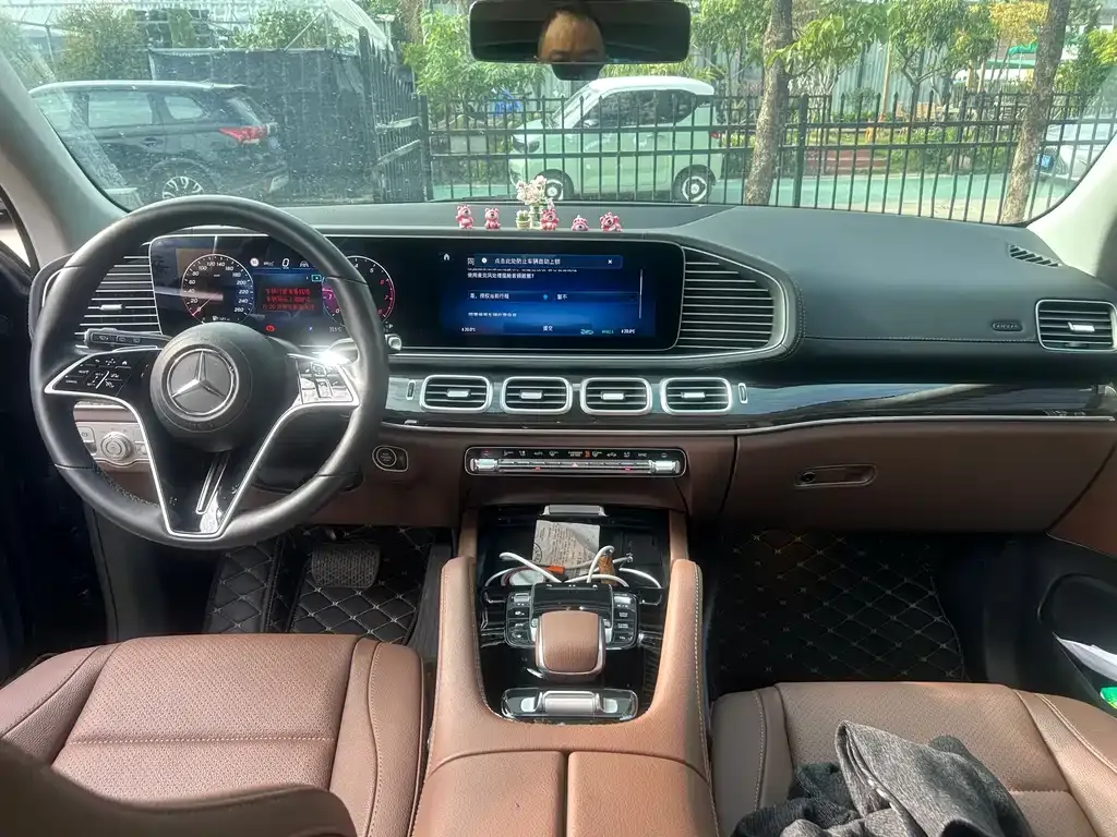 Mercedes-Benz GLE — фото 7