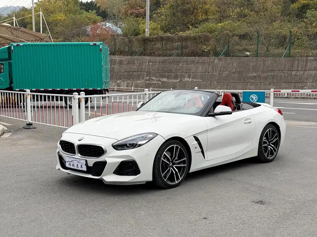 BMW Z4 — фото 1