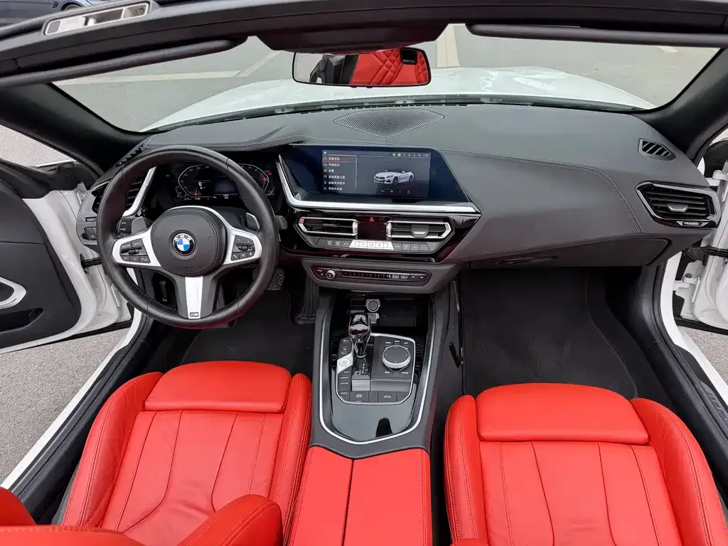 BMW Z4 — фото 10