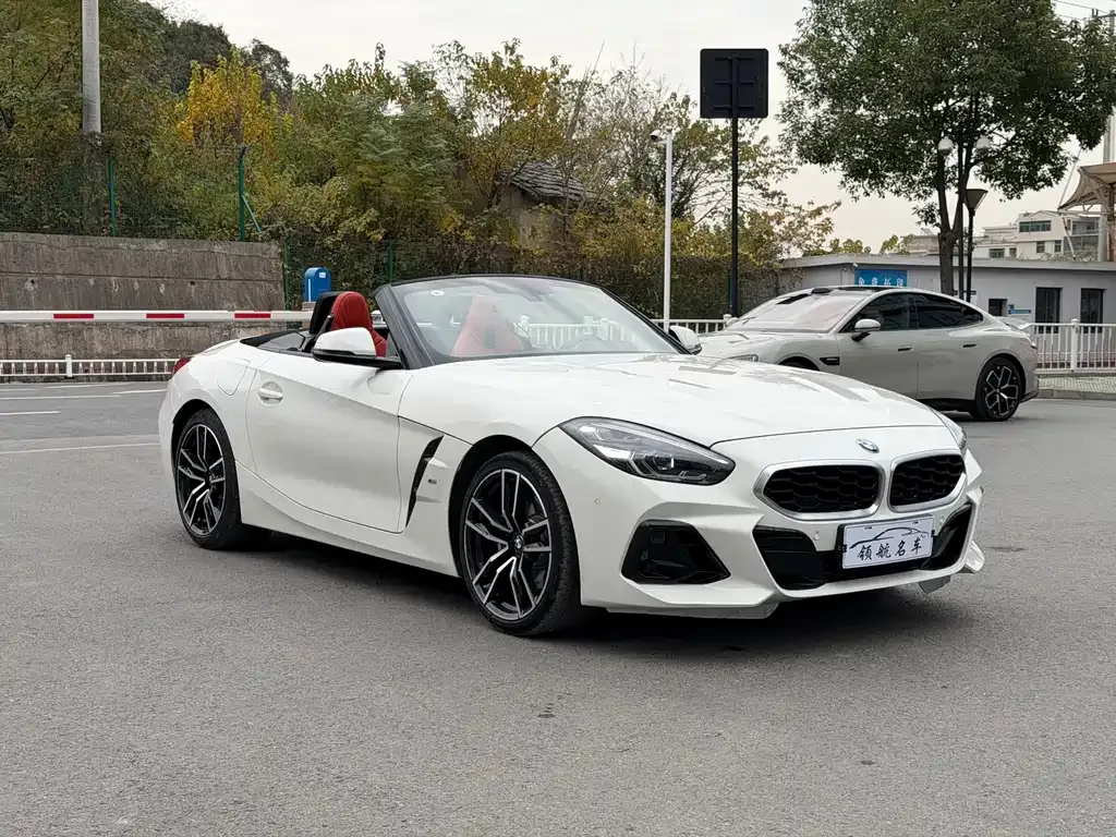 BMW Z4 — фото 2