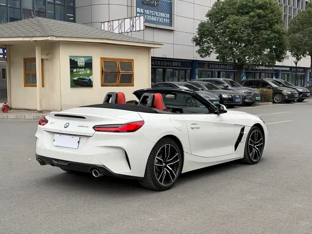 BMW Z4 — фото 5