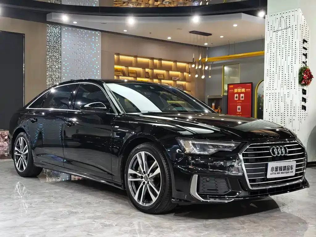 Audi A6L — фото 3