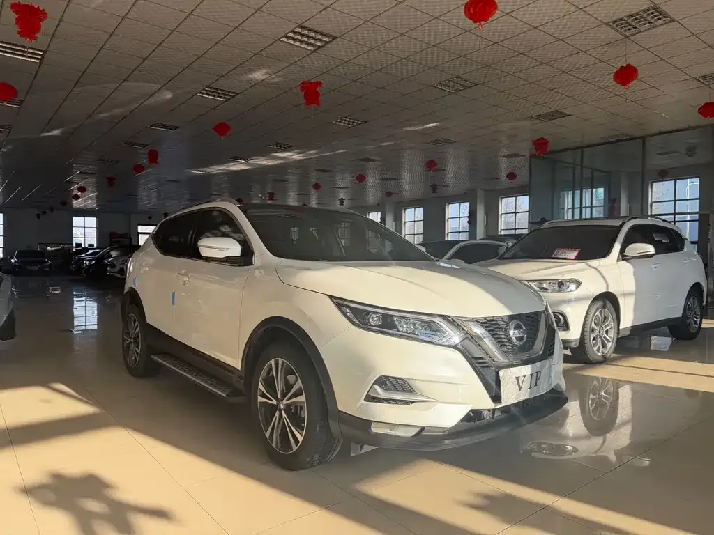 Nissan Qashqai — фото 3