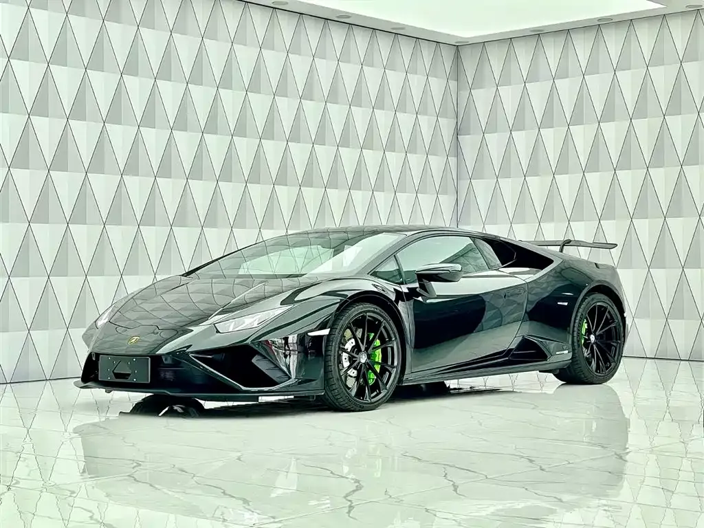 Lamborghini Huracan — фото 1