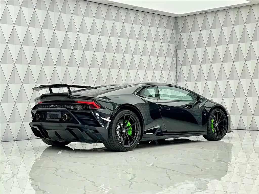 Lamborghini Huracan — фото 3