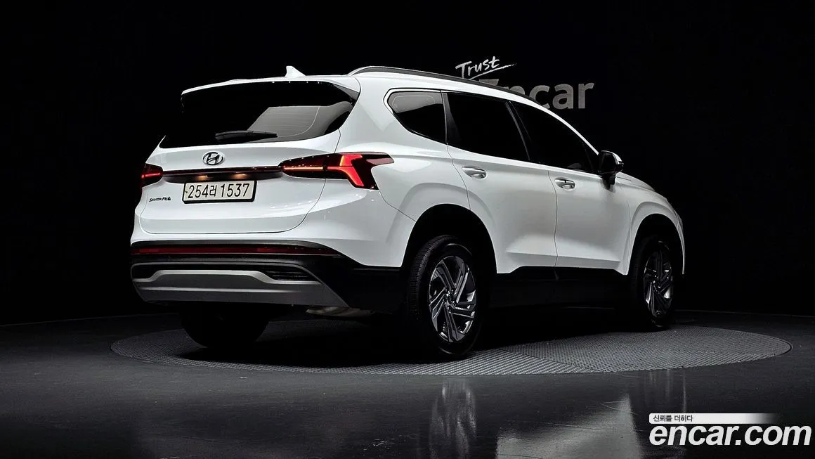Hyundai Santafe — фото 2