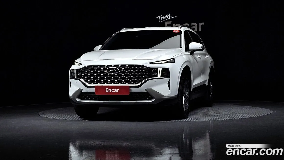 Hyundai Santafe — фото 3