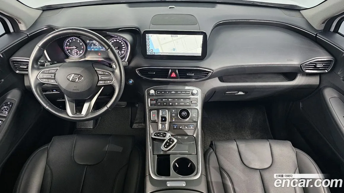 Hyundai Santafe — фото 7
