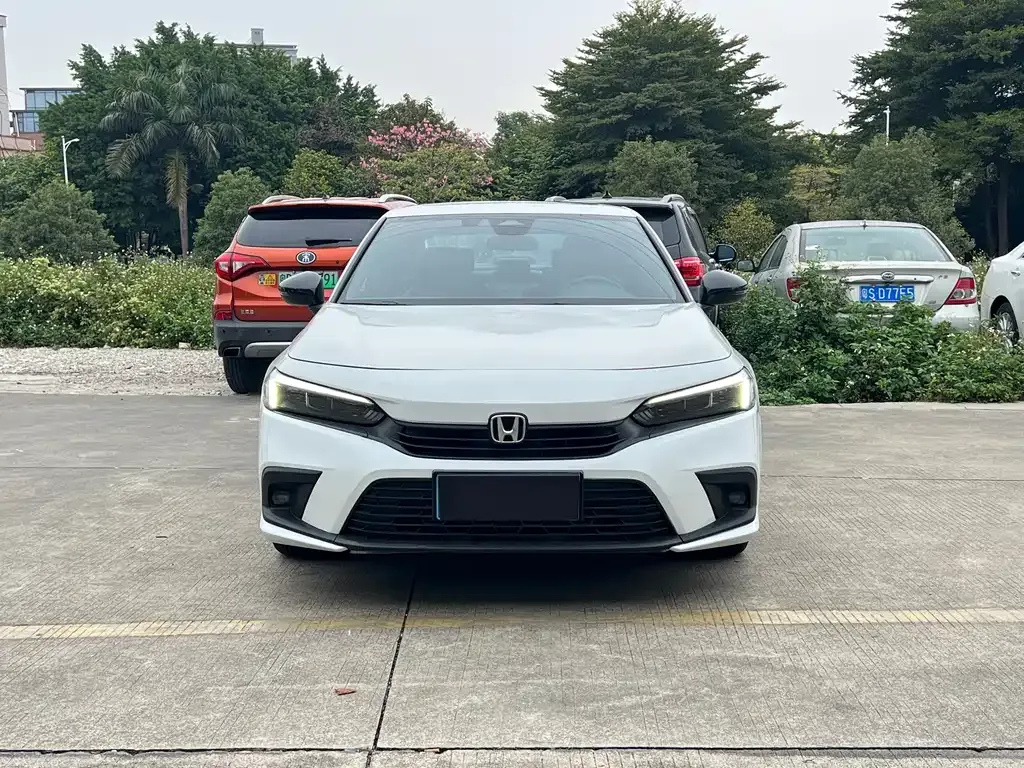 Honda Civic — фото 2