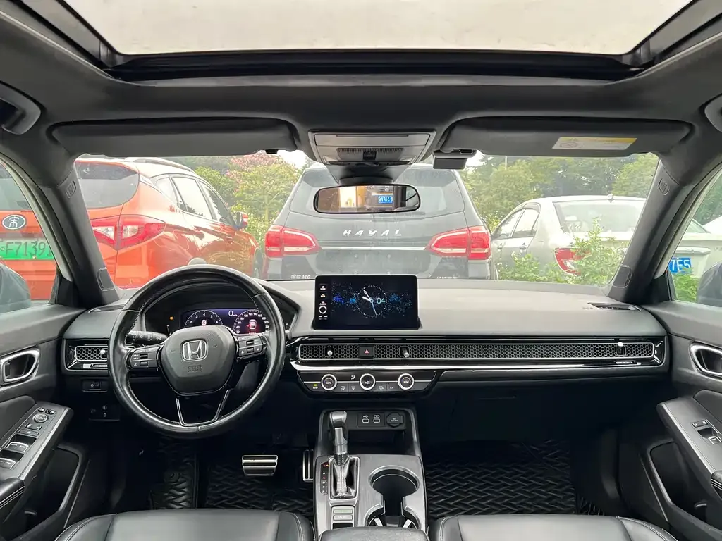 Honda Civic — фото 6