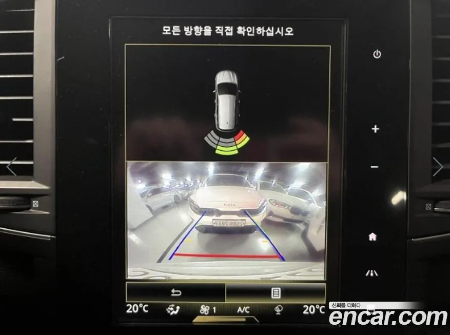 Renault Korea (Samsung) QM6 — фото 7