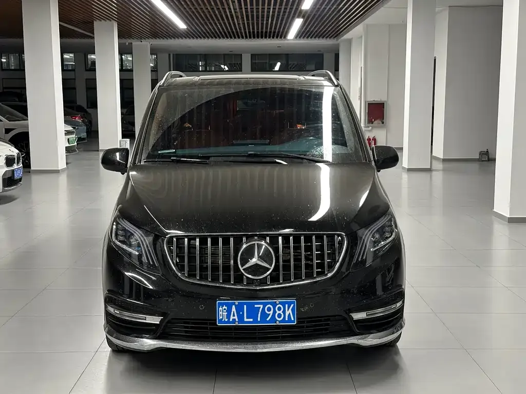 Mercedes-Benz Vito — фото 2