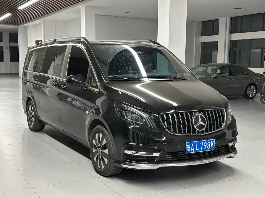 Mercedes-Benz Vito — фото 3