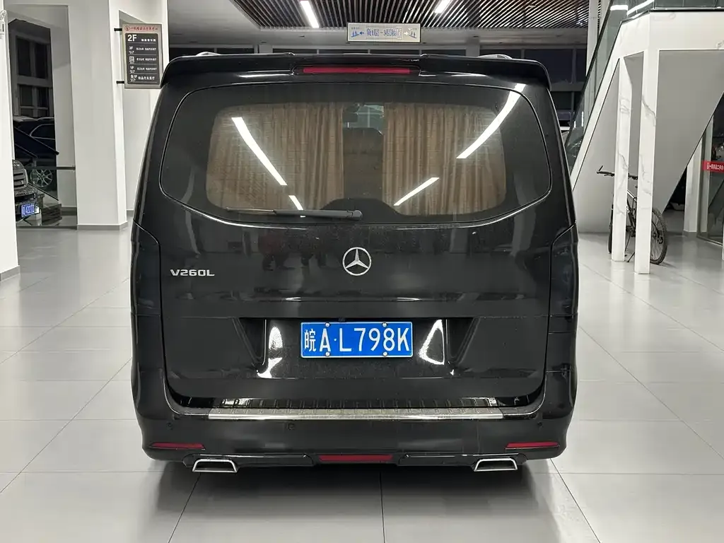 Mercedes-Benz Vito — фото 4