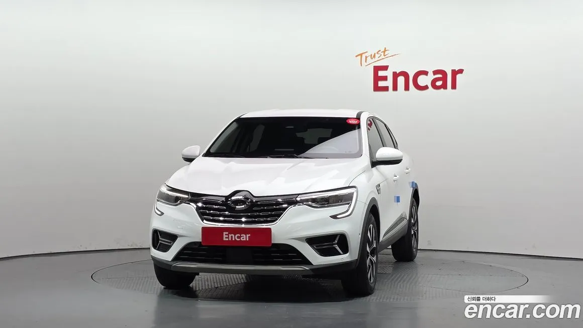 Renault Korea (Samsung) XM3 — фото 3