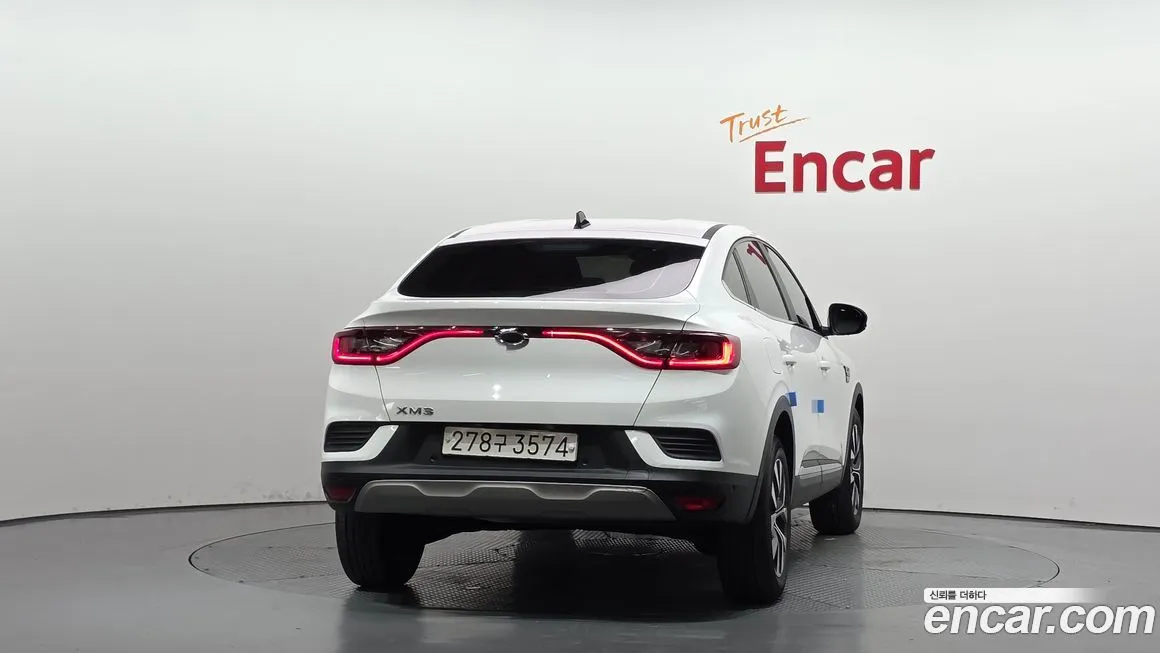 Renault Korea (Samsung) XM3 — фото 4