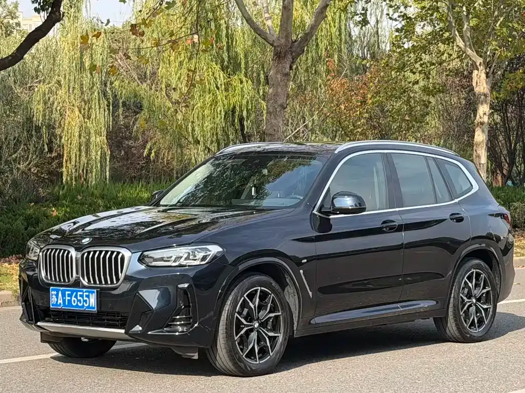 BMW X3 — фото 1