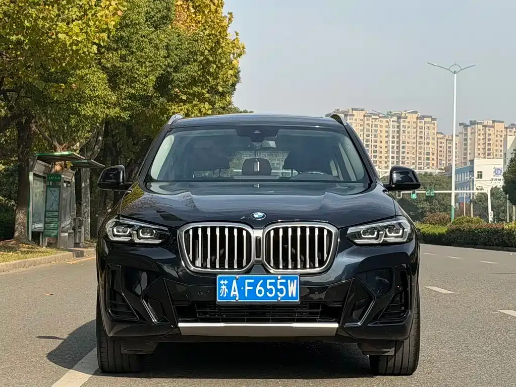 BMW X3 — фото 2