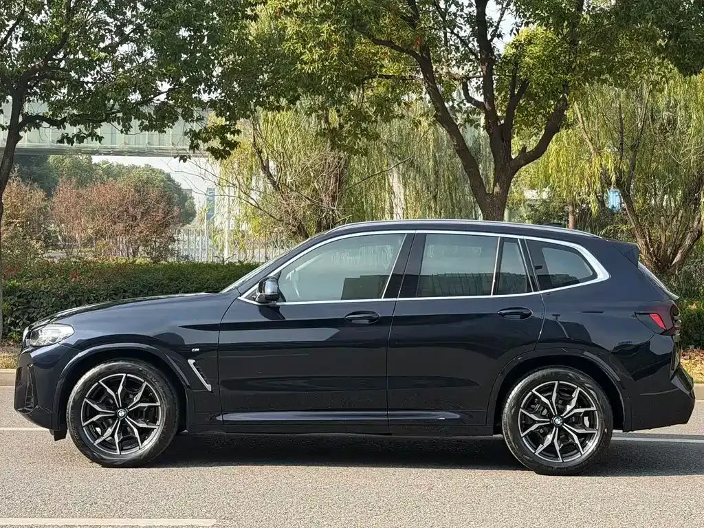 BMW X3 — фото 3