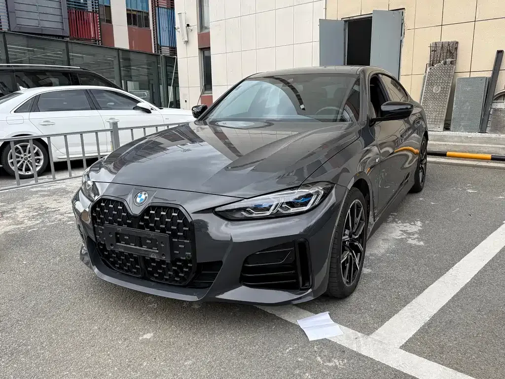 BMW 4 Series — фото 1