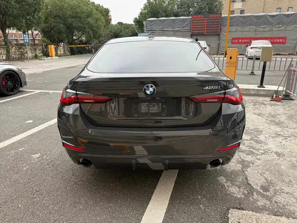 BMW 4 Series — фото 10