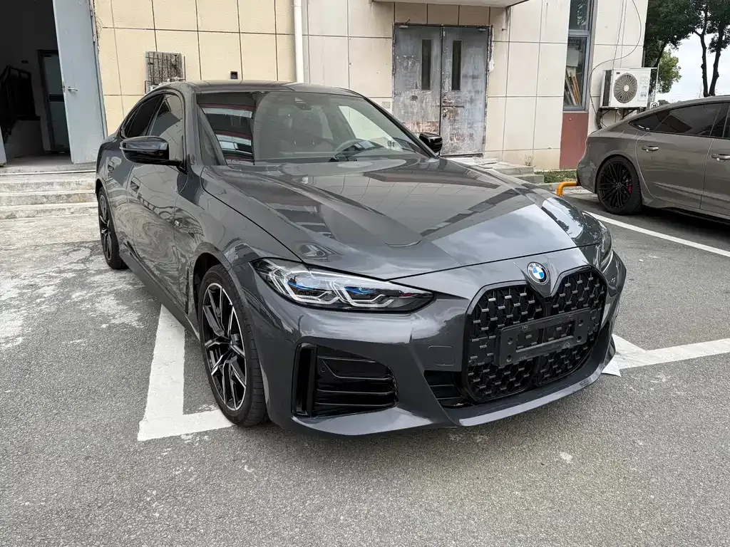 BMW 4 Series — фото 3