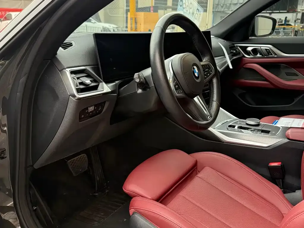 BMW 4 Series — фото 5
