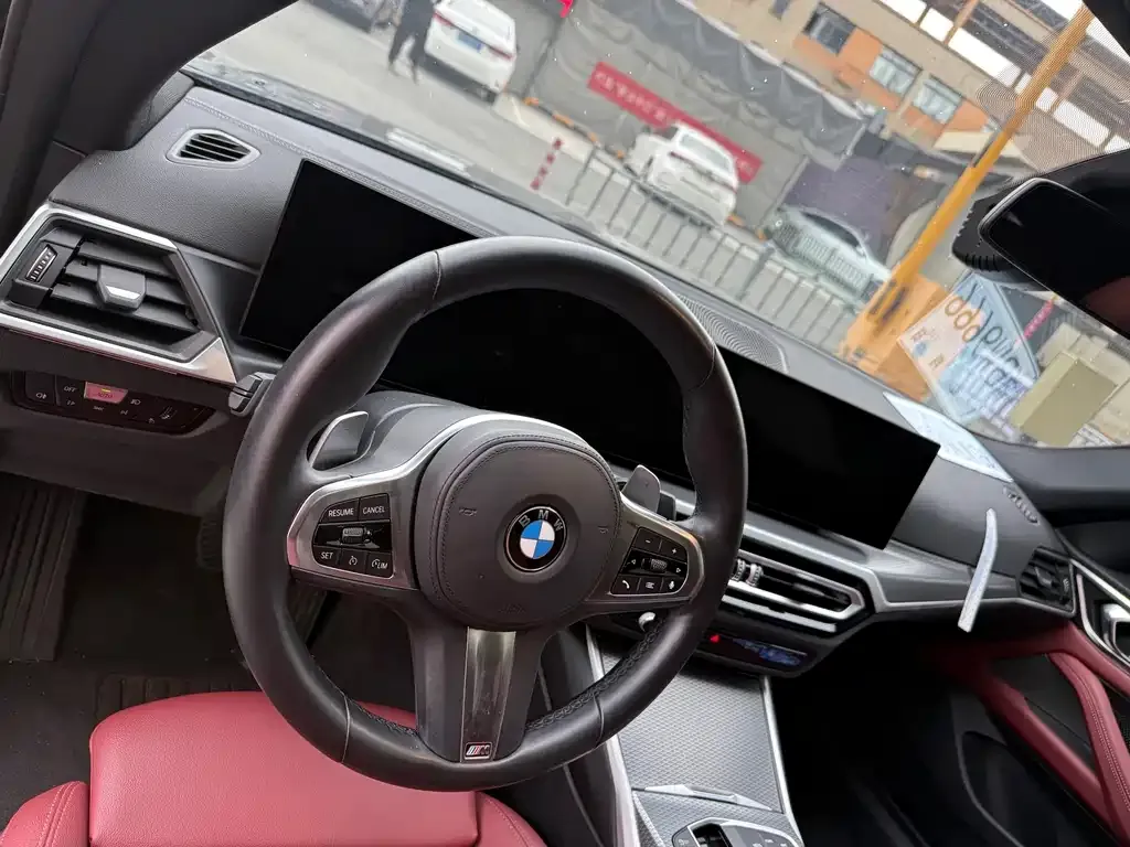 BMW 4 Series — фото 7