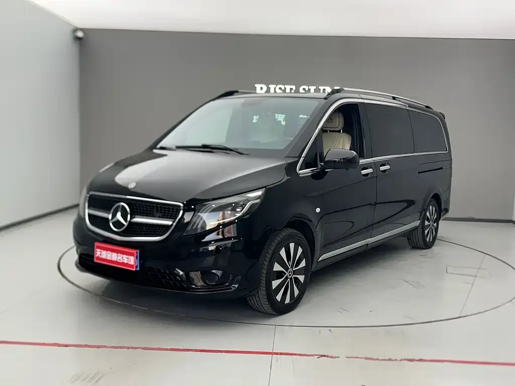 Mercedes-Benz Vito — фото 2