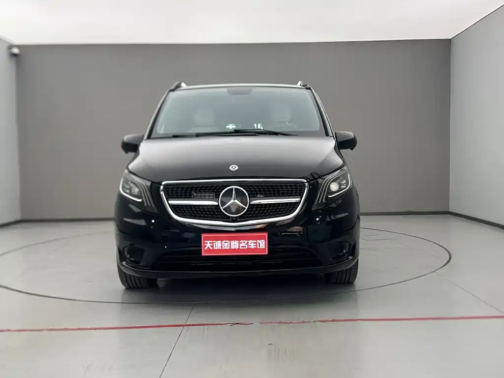 Mercedes-Benz Vito — фото 3