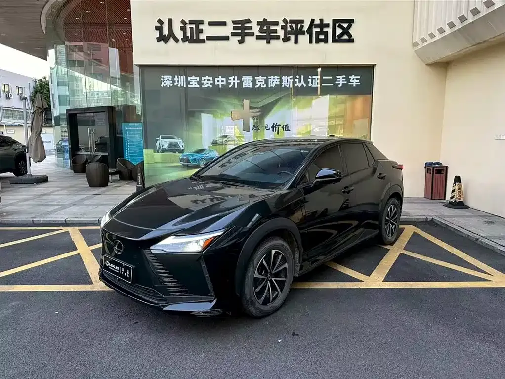 Lexus RZ — фото 1