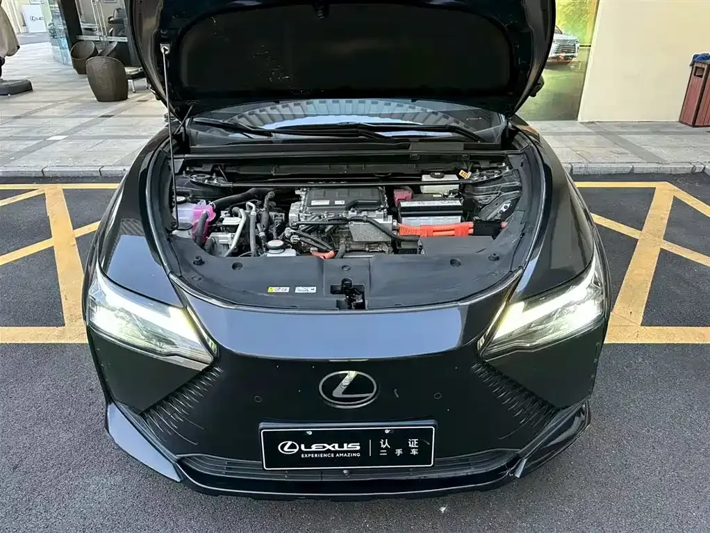 Lexus RZ — фото 2