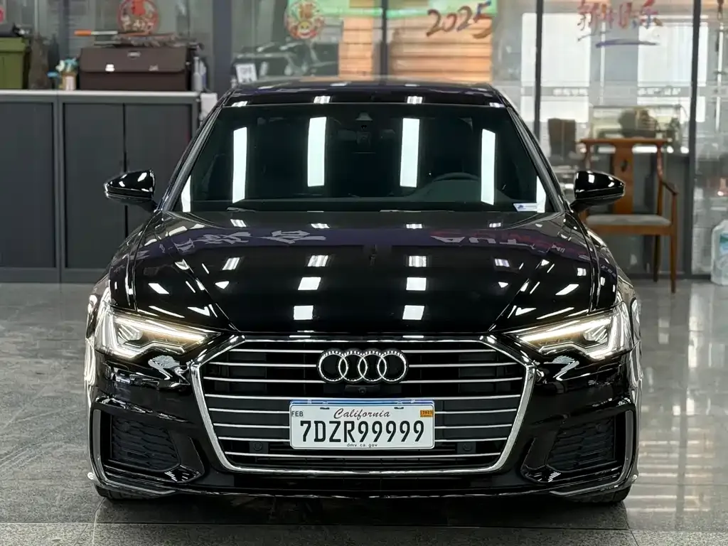 Audi A6L — фото 3