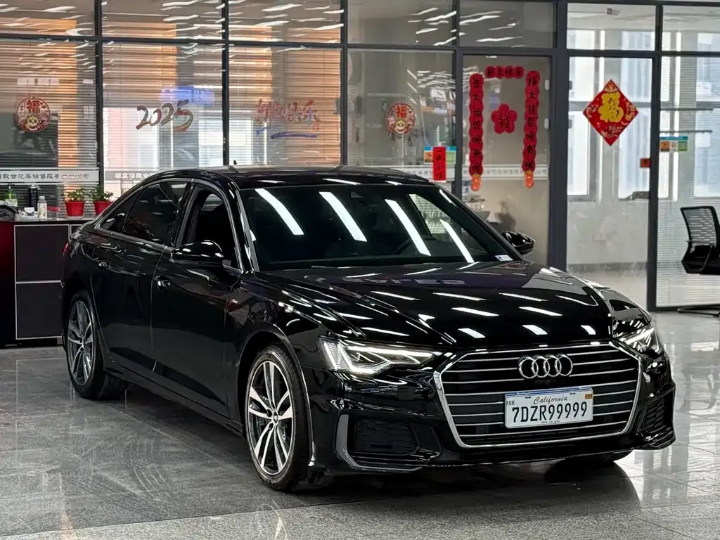 Audi A6L — фото 4