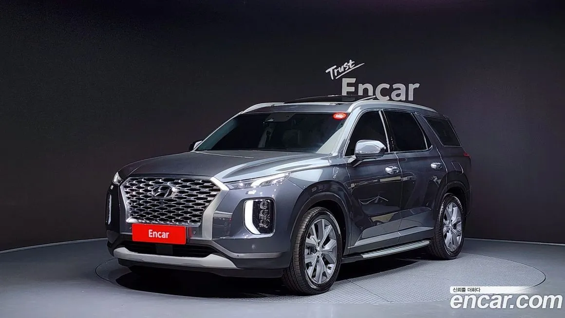Hyundai Palisade — фото 1
