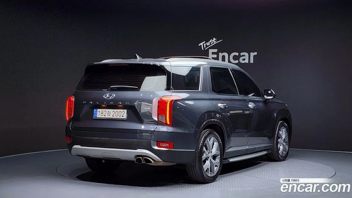 Hyundai Palisade — фото 2