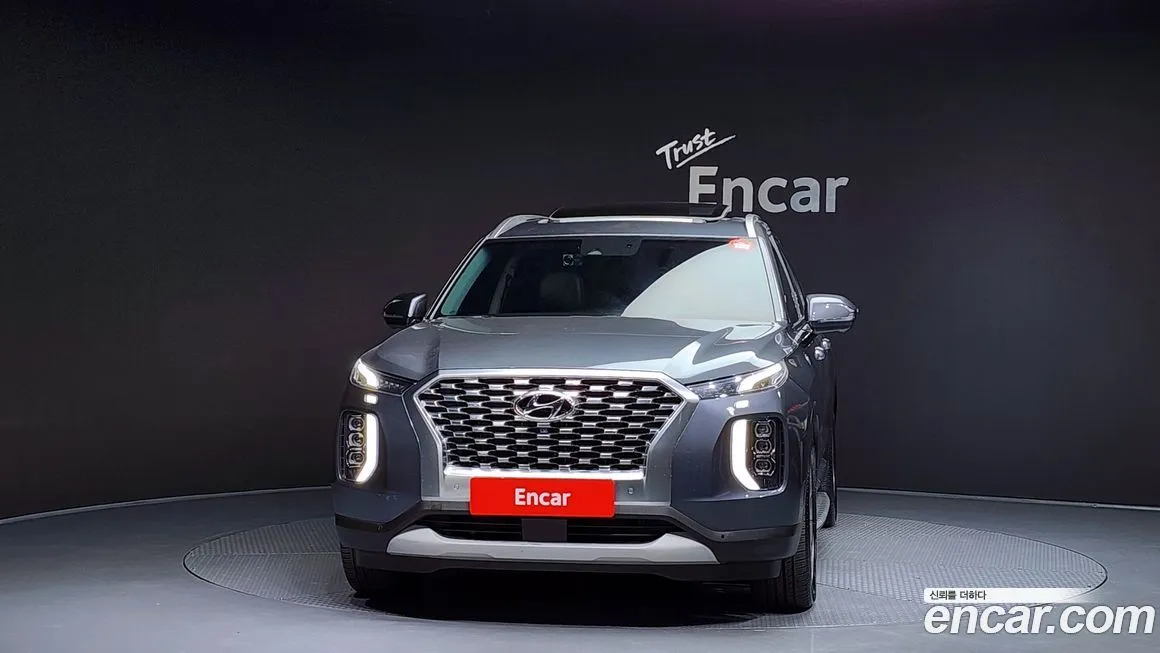Hyundai Palisade — фото 3