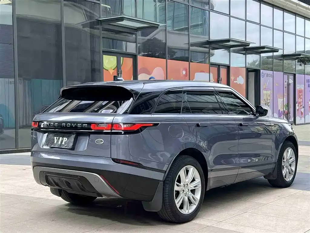 Land Rover Velar — фото 10