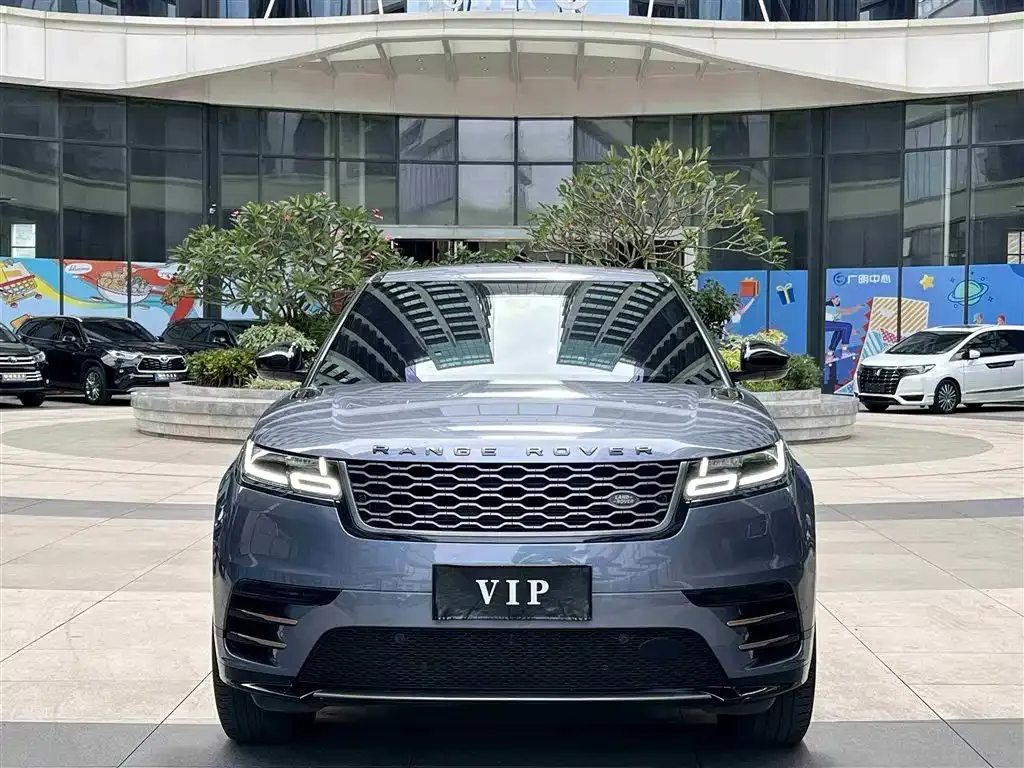 Land Rover Velar — фото 2