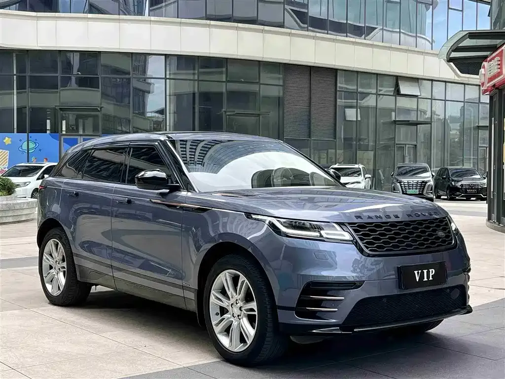 Land Rover Velar — фото 3