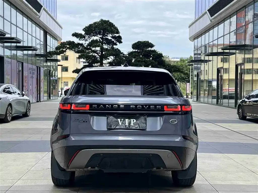 Land Rover Velar — фото 9