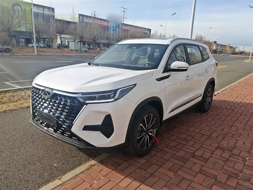 Chery Tiggo 8 PRO — фото 2