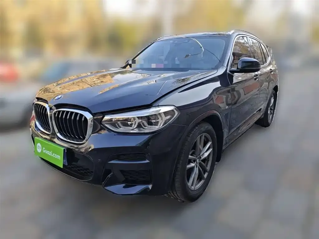 BMW X3 — фото 2