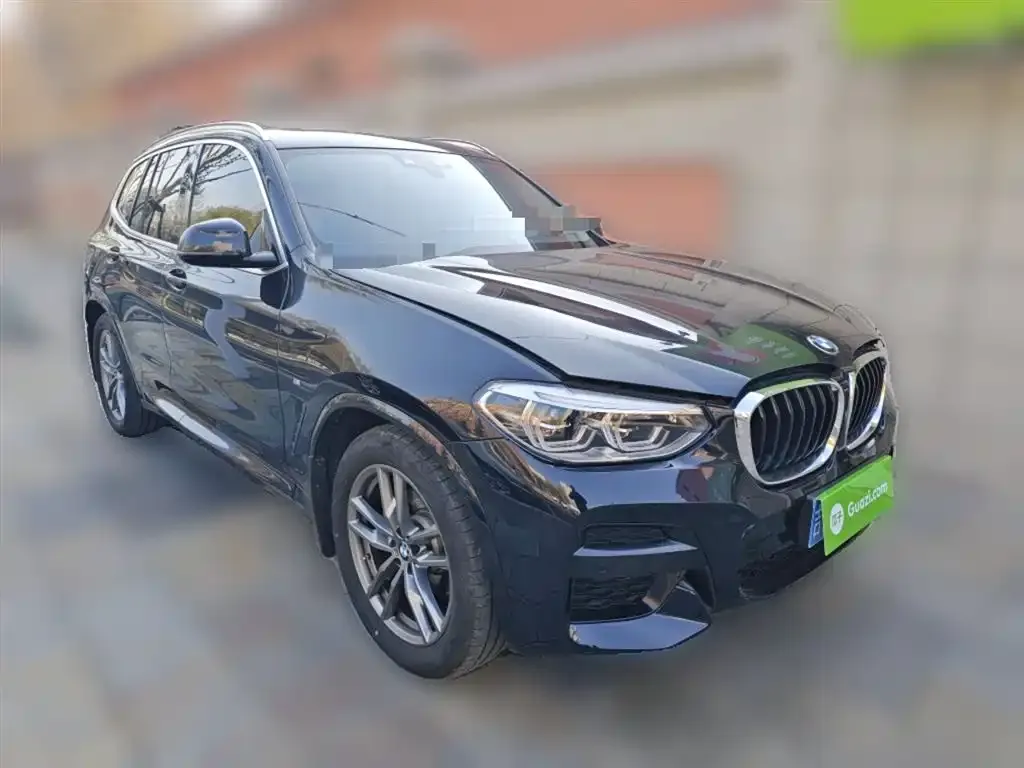 BMW X3 — фото 4