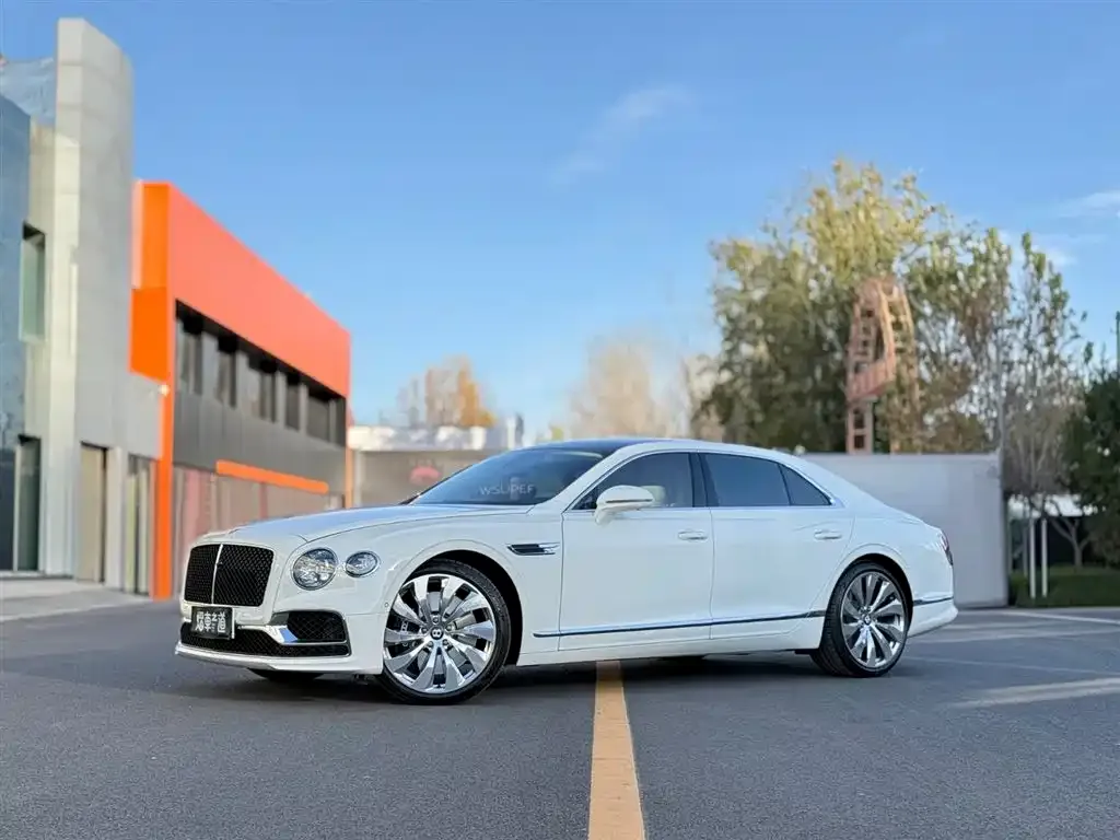 Bentley Flying Spur — фото 1