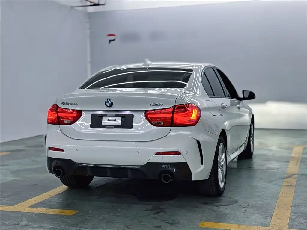 BMW 1 Series — фото 10