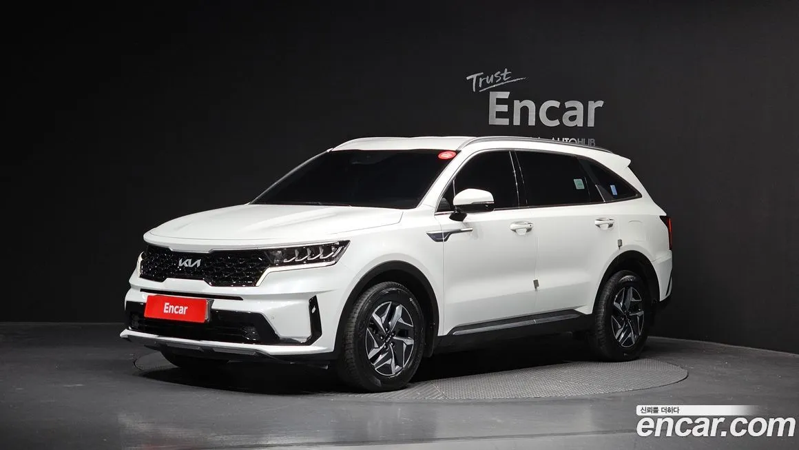 Kia Sorento — фото 1