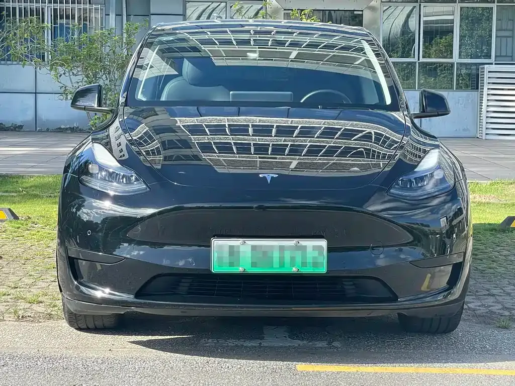 Tesla Model Y — фото 2
